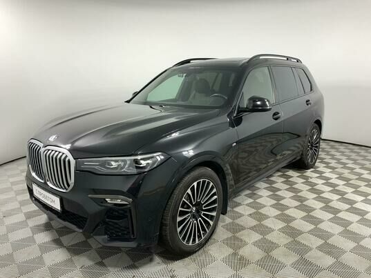 BMW X7, 2020 г., 111 932 км