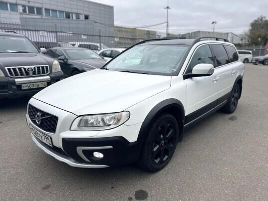 Volvo XC70, 2014 г., 246 015 км