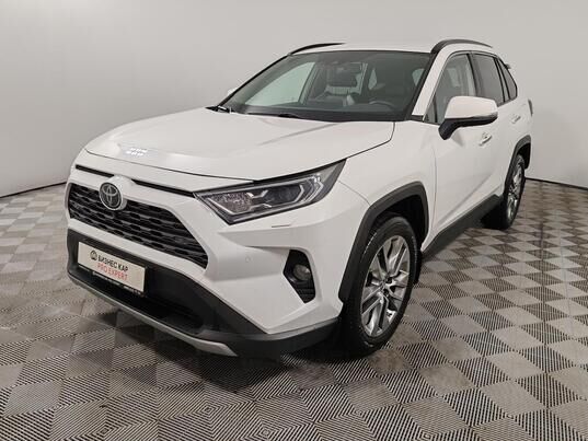 Toyota RAV4, 2021&nbsp;г., 147&nbsp;388&nbsp;км
