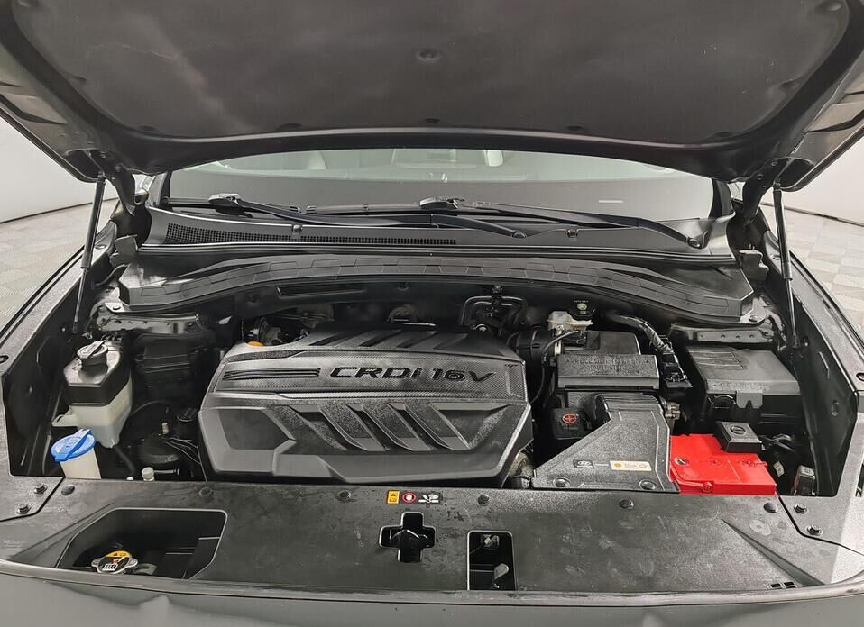 Hyundai Santa Fe, IV 2.2d AT (200 л.с.) 4WD