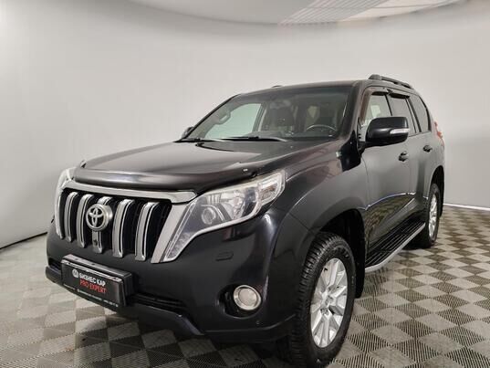 Toyota Land Cruiser Prado, 2014&nbsp;г., 188&nbsp;189&nbsp;км