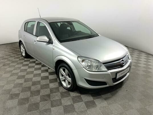 Opel Astra, 2012 г., 236 697 км