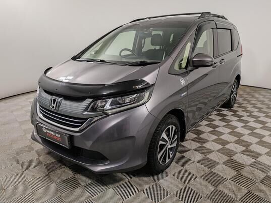 Honda Freed, 2017&nbsp;г., 206&nbsp;611&nbsp;км