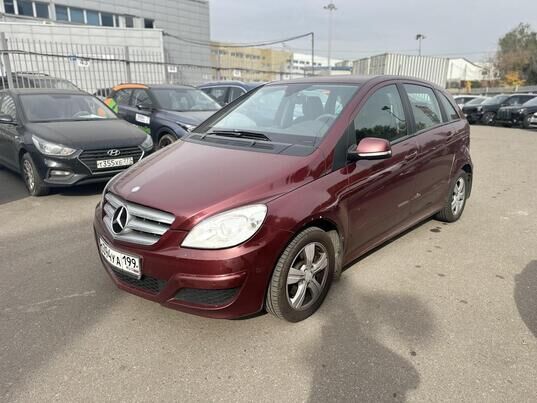 Mercedes-Benz B-Класс, 2009 г., 320 716 км