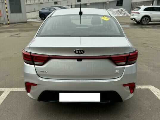 Kia Rio, 2019 г., 104 988 км