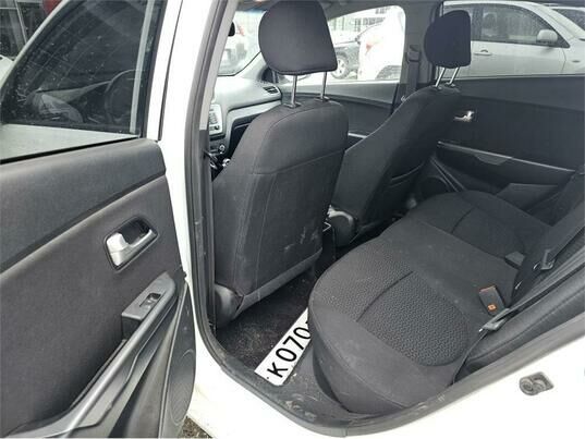 Kia Rio, 2016 г., 97 932 км