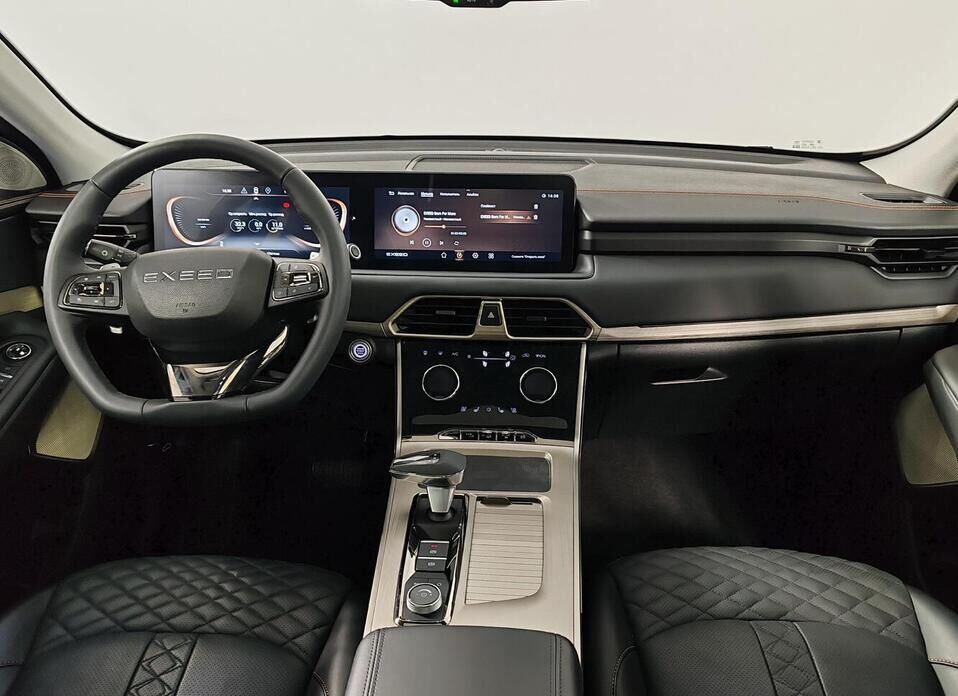 EXEED TXL 2.0 AMT (197 л.с.) 4WD