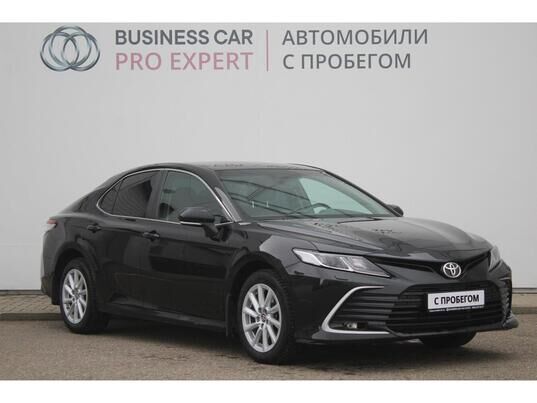 Toyota Camry, 2021 г., 83 245 км