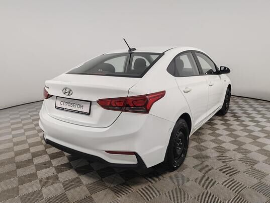 Hyundai Solaris, 2017 г., 106 816 км