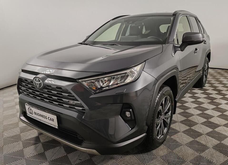 Toyota RAV4, V (XA50) 2.0 CVT (173 л.с.) 4WD