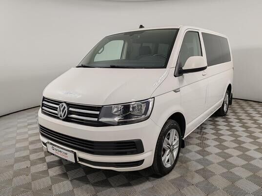 Volkswagen Caravelle, 2018 г., 123 322 км