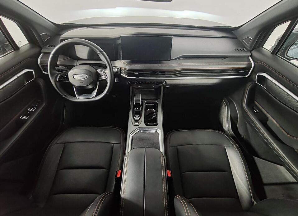 Geely Okavango, I Рестайлинг 2.0 AMT (200 л.с.)
