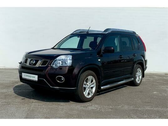 Nissan X-Trail, 2013 г., 116 987 км