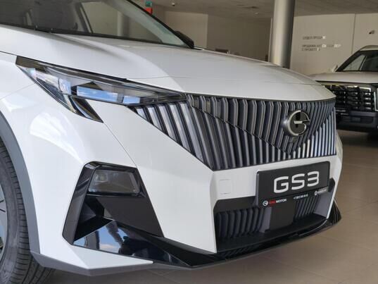 GAC GS3 GS