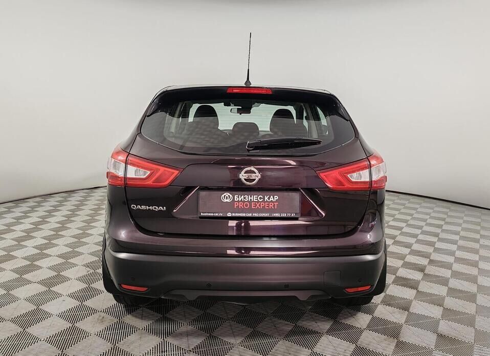 Nissan Qashqai, II 1.2 MT (115 л.с.)