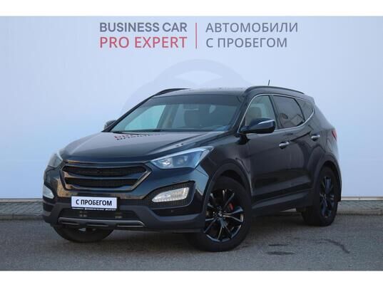 Hyundai Santa Fe, 2012 г., 247 641 км