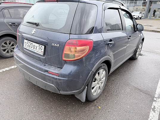 Suzuki SX4, 2008 г., 131 907 км