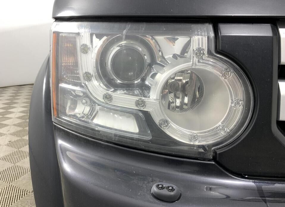 Land Rover Discovery 3.0d AT (245 л.с.) 4WD