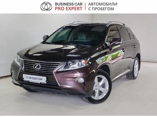 Lexus RX, 2014&nbsp;г., 122&nbsp;516&nbsp;км