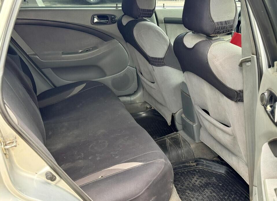 Chevrolet Lacetti, I 1.6 MT (109 л.с.)