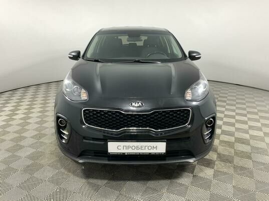 Kia Sportage, 2018 г., 162 627 км