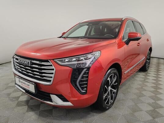 Haval Jolion, 2021 г., 38 349 км