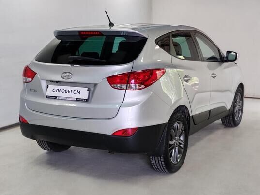 Hyundai Ix35, 2014&nbsp;г., 140&nbsp;002&nbsp;км