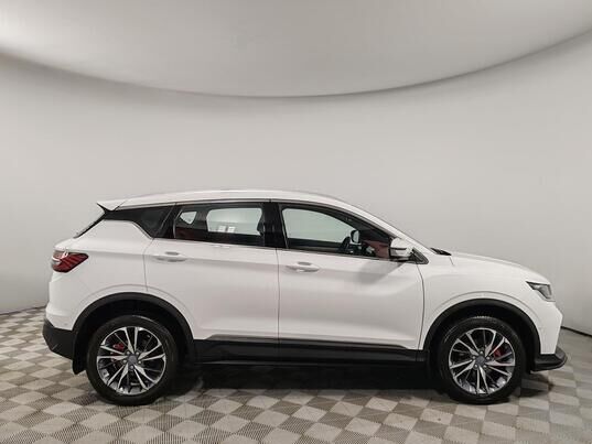 Belgee X50, 2025&nbsp;г., 217&nbsp;км