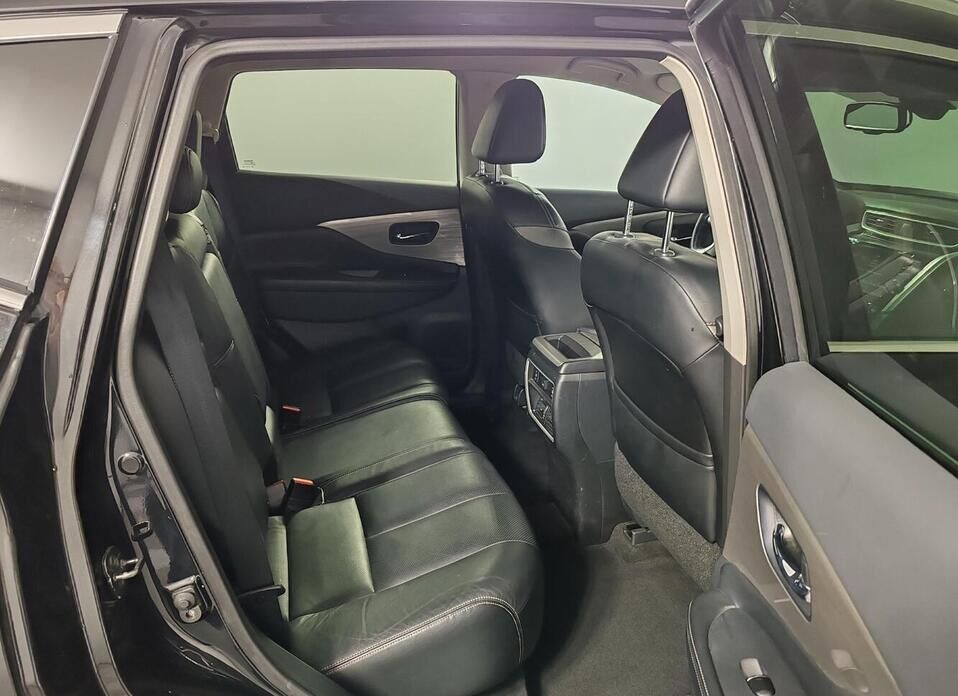 Nissan Murano, III (Z52) 3.5 CVT (249 л.с.) 4WD