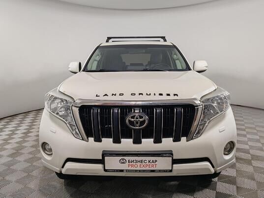 Toyota Land Cruiser Prado, 2017 г., 79 806 км