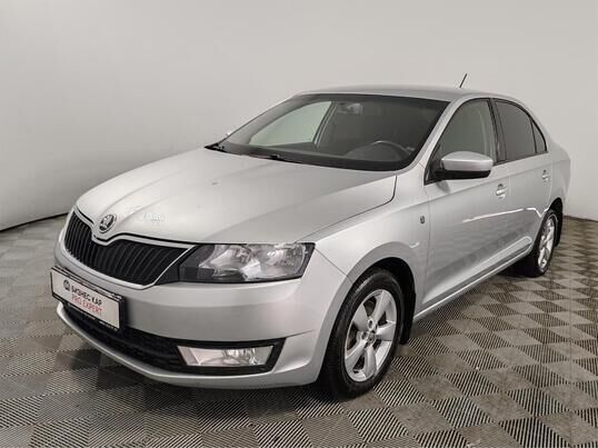 Skoda Rapid, 2014 г., 198 776 км