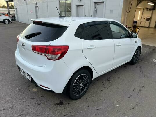 Kia Rio, 2017 г., 100 551 км