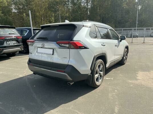 Toyota RAV4, 2019 г., 49 972 км