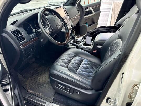 Toyota Land Cruiser, 2016 г., 90 716 км