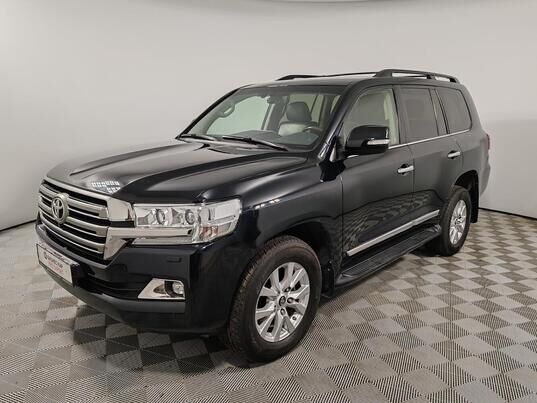 Toyota Land Cruiser, 2015&nbsp;г., 199&nbsp;129&nbsp;км