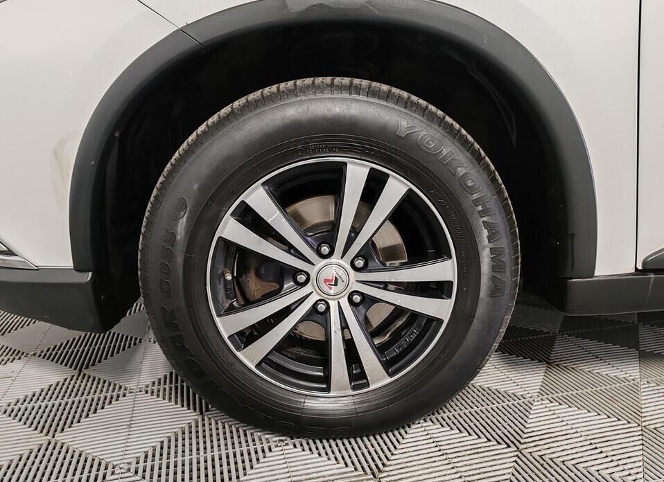 Mitsubishi Outlander, III Рестайлинг 2 2.0 CVT (146 л.с.) 4WD
