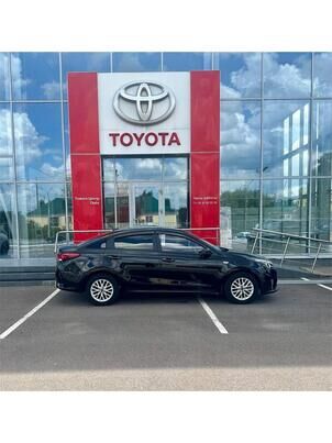 Kia Rio, 2021 г., 73 057 км