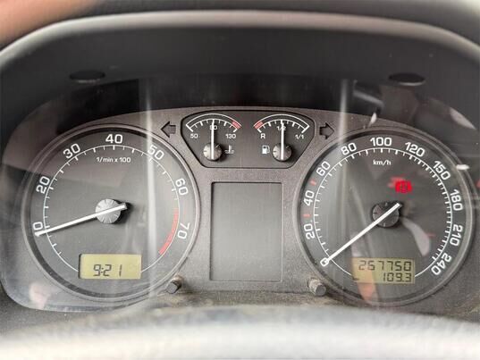 Skoda Octavia, 2006 г., 267 749 км