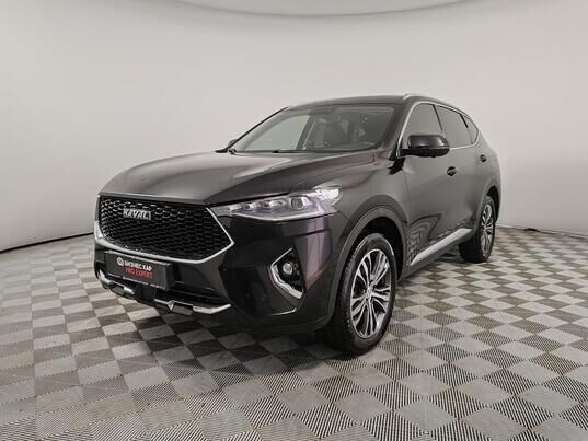 Haval F7, 2020 г., 157 069 км