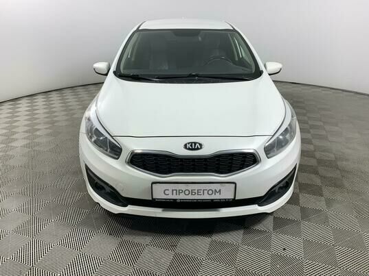 Kia Ceed, 2017 г., 196 636 км