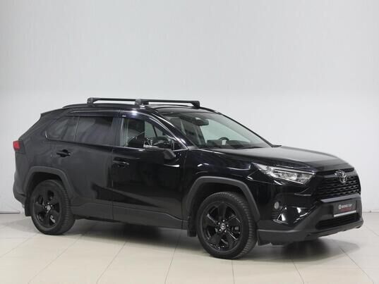 Toyota RAV4, 2021&nbsp;г., 97&nbsp;842&nbsp;км