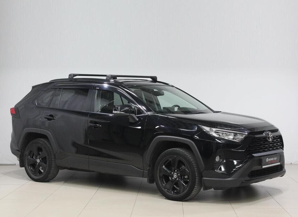 Toyota RAV4, V (XA50) 2.5 AT (199 л.с.) 4WD