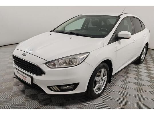 Ford Focus, 2017 г., 155 858 км