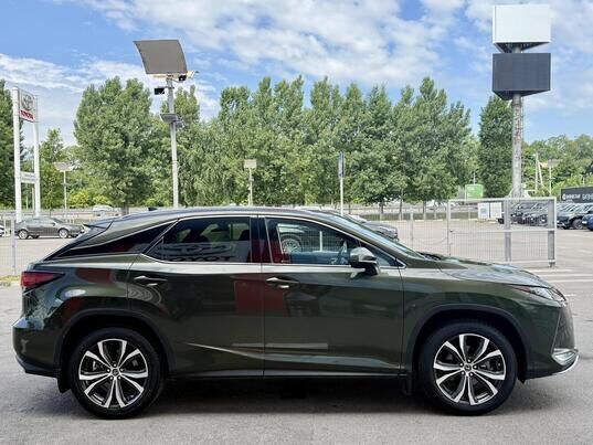 Lexus RX, 2021&nbsp;г., 56&nbsp;292&nbsp;км