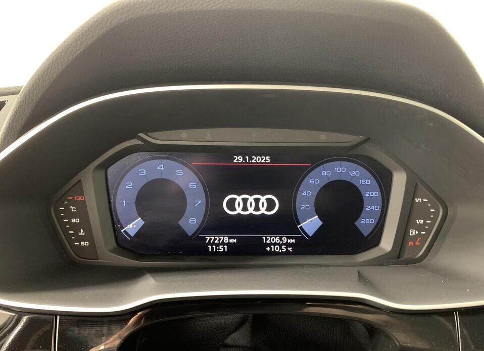 Audi Q3 35 TFSI 1.5 AMT (150 л.с.)