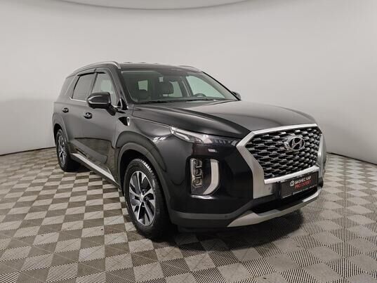 Hyundai Palisade, 2022 г., 146 060 км