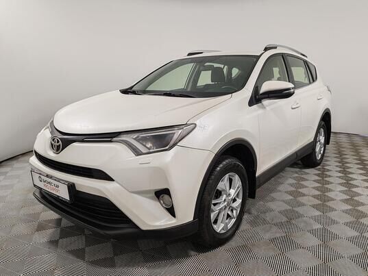 Toyota RAV4, IV (CA40) Рестайлинг, 2016 г., 196 547 км