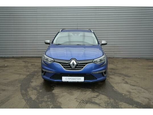 Renault Megane, 2017 г., 206 996 км