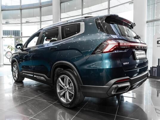 Geely Okavango Flagship