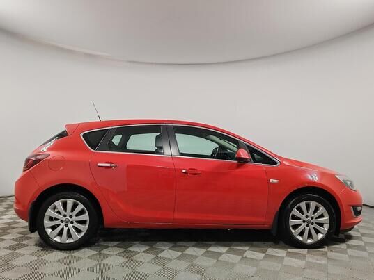 Opel Astra, 2012 г., 158 878 км